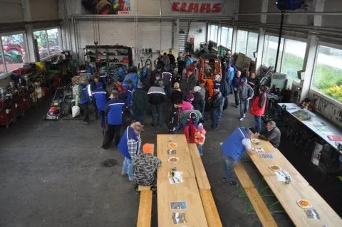 Blueschtfahrt, 04.05.2014 (Galerie 2014)