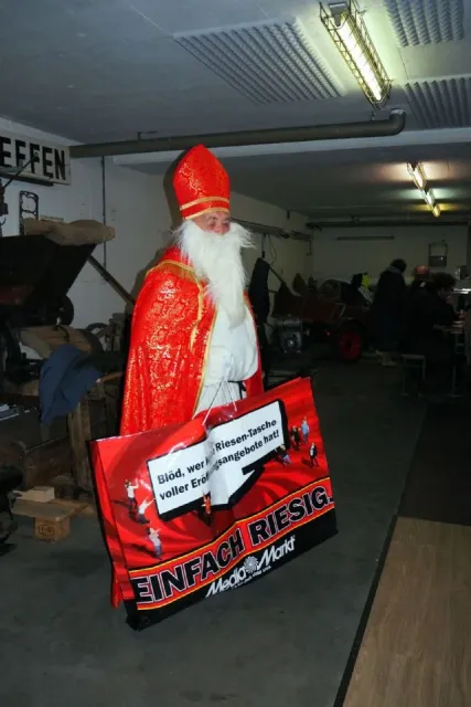 Nikolaushock im Loch, 03.12.2019 (Galerie 2019)