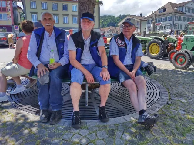 2-Tagesfahrt Appenzell, 25.–26.06.2022 (Galerie 2022)