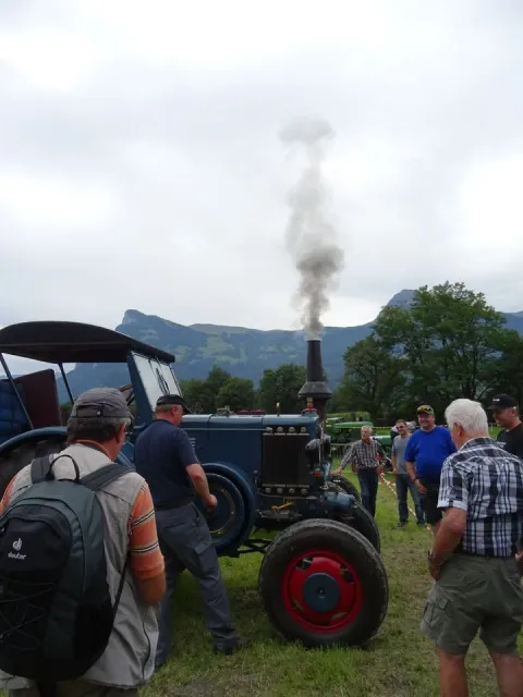 Oldie-Treffen 2019, Balzers, 18.08.2019 (Galerie 2019)