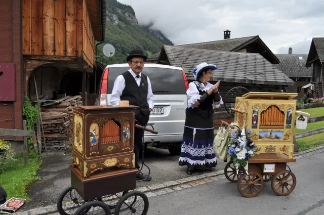 Sonntagsfahrt Weisstannental, 21.08.2016 (Galerie 2016)