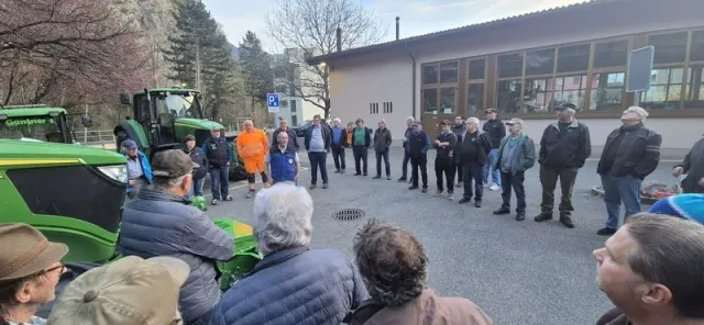 Technikabend mit John Deere, 24.03.2026 (Galerie 2026)
