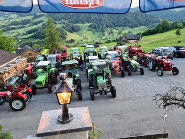 2-Tagesfahrt Appenzell, 25.–26.06.2022 (Galerie 2022)