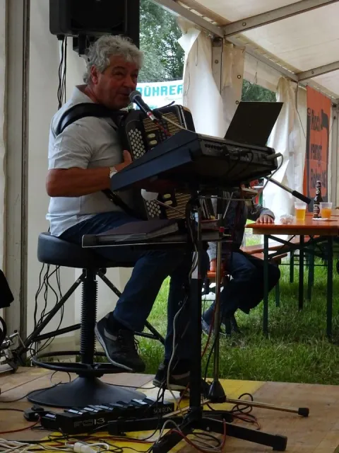 Oldie-Treffen 2019, Balzers, 18.08.2019 (Galerie 2019)