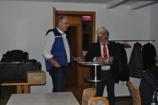Jahresversammlung, 22.03.2018 (Galerie 2018)