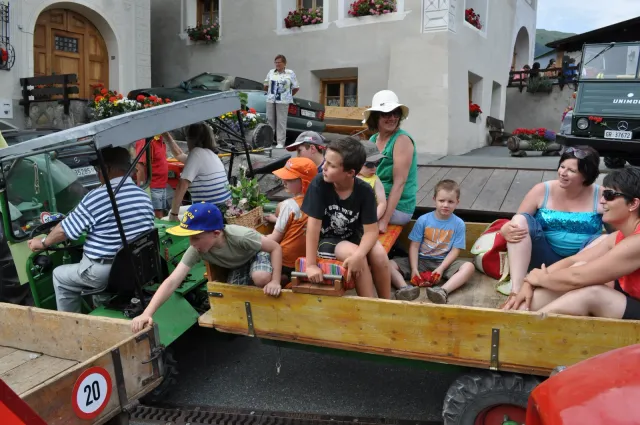 Tarasp, 03.–04.08.2013 (Galerie 2013)