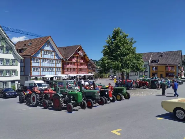 2-Tagesfahrt Appenzell, 25.–26.06.2022 (Galerie 2022)
