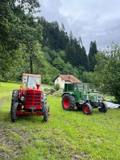 Zweitagesfahrt Piz Mundaun, 22.–23.06.2024 (Galerie 2024)