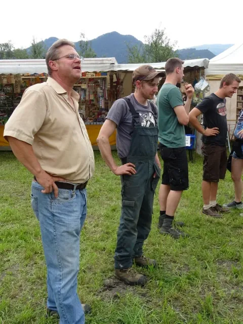 Oldie-Treffen 2019, Balzers, 18.08.2019 (Galerie 2019)