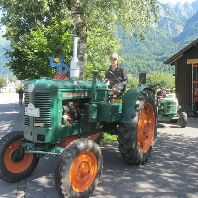Sonntagsfahrt, 30.07.2017 (Galerie 2017)