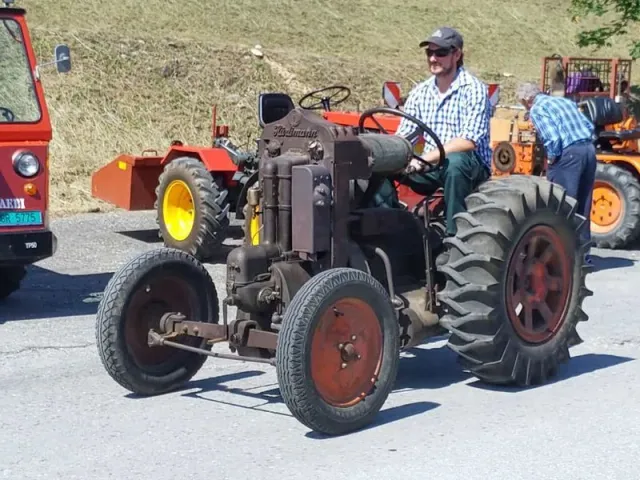 Treffen in Fideris, 02.07.2022 (Galerie 2022)