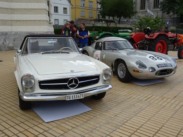 Vereinsausfahrt auf Sücka, 07.07.2019 (Galerie 2019)