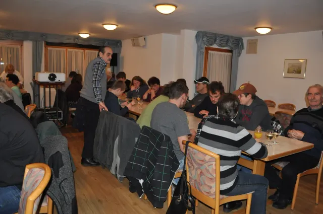 Jahresversammlung, 22.03.2018 (Galerie 2018)