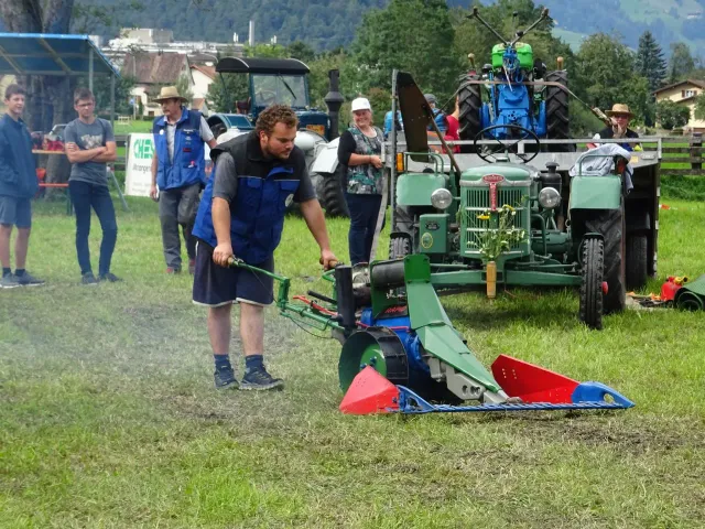 Oldie-Treffen 2019, Balzers, 18.08.2019 (Galerie 2019)