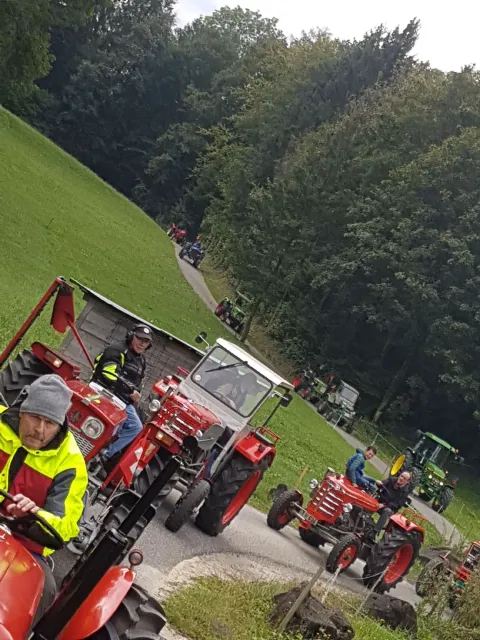Schlussfahrt ins Unterland, 22.09.2019 (Galerie 2019)