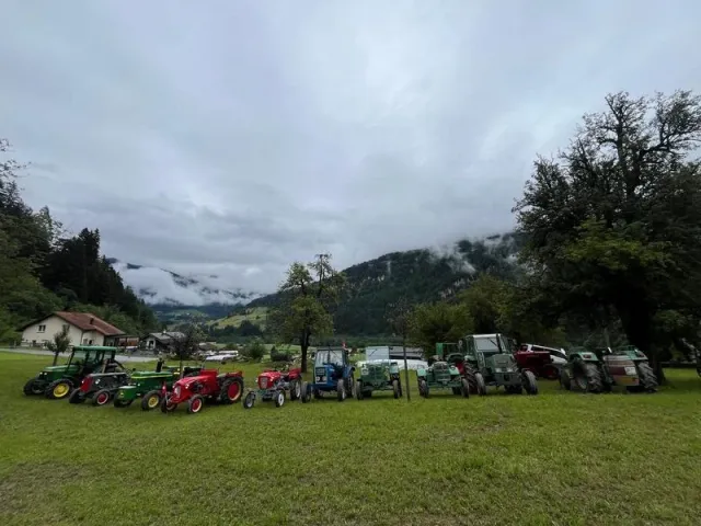Zweitagesfahrt Piz Mundaun, 22.–23.06.2024 (Galerie 2024)