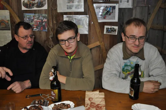 Maroniabend, 28.01.2018 (Galerie 2018)
