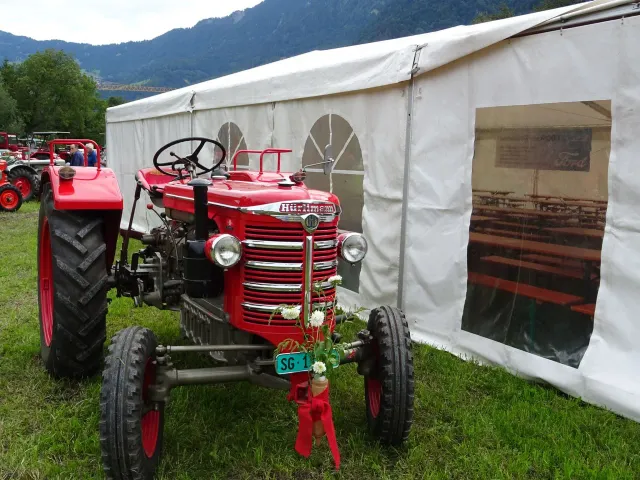 Oldie-Treffen 2019, Balzers, 18.08.2019 (Galerie 2019)