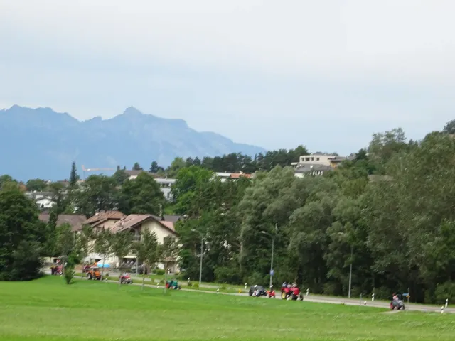 Oldie-Treffen 2019, Balzers, 18.08.2019 (Galerie 2019)
