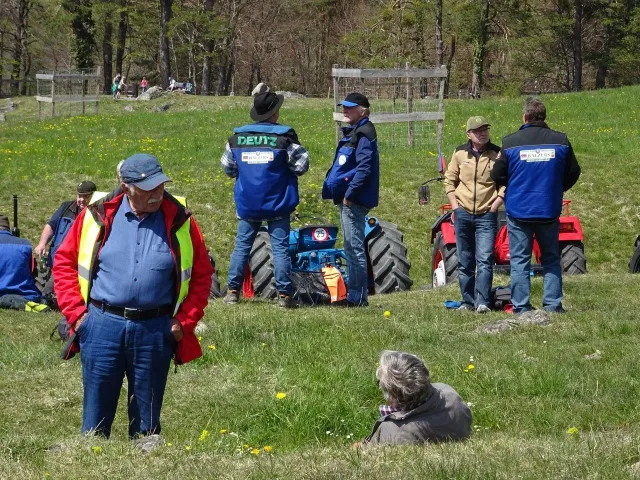 Blueschtfahrt nach Pfäfers und Fläsch, 25.04.2021 (Galerie 2021)