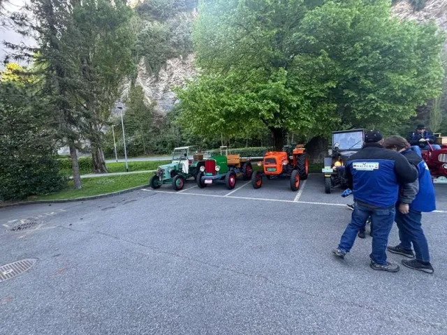 Blueschtfahrt nach Schaan, 26.04.2026 (Galerie 2026)