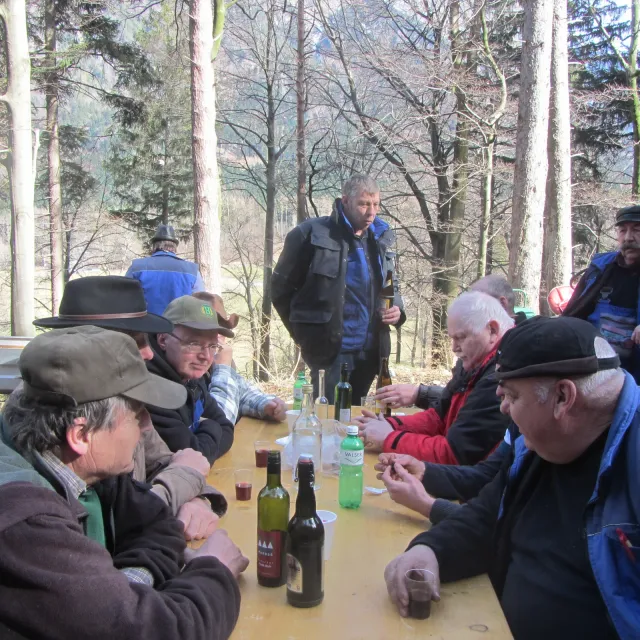 Winterfahrt, 08.03.2015 (Galerie 2015)
