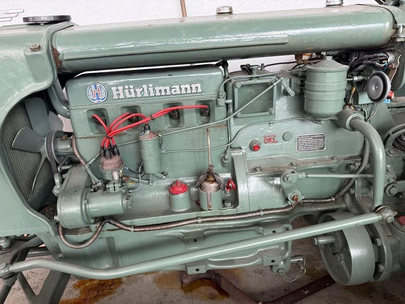 Hürlimann H10, Foto 3