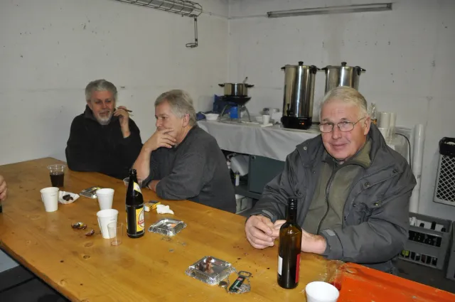 Maroniabend, 28.01.2018 (Galerie 2018)