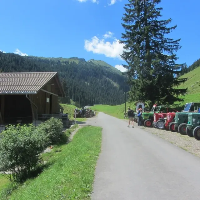 Sonntagsfahrt, 30.07.2017 (Galerie 2017)