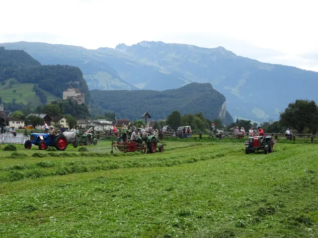 Oldie-Treffen 2019, Balzers, 18.08.2019 (Galerie 2019)