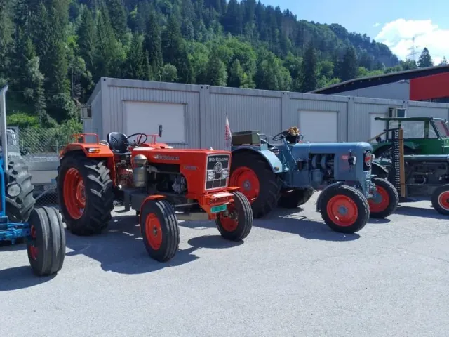 Treffen in Fideris, 02.07.2022 (Galerie 2022)