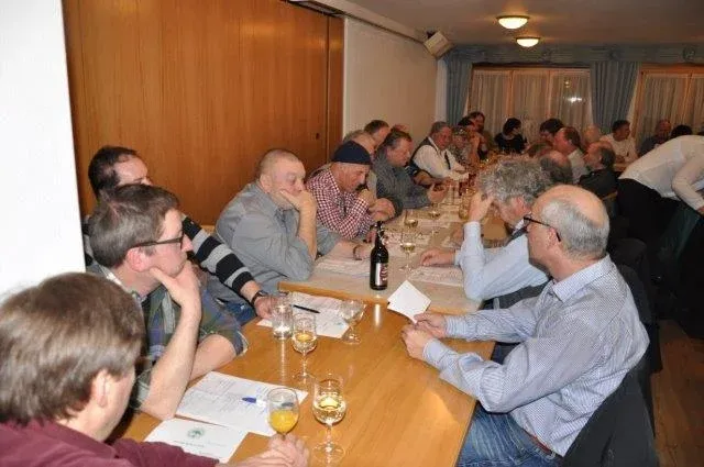 Jahresversammlung, 28.02.2016 (Galerie 2016)