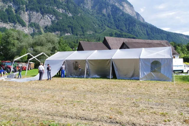 Traktoren-Treffen, 22.–23.08.2015 (Galerie 2015)