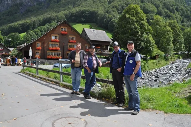 Sonntagsfahrt Weisstannental, 21.08.2016 (Galerie 2016)