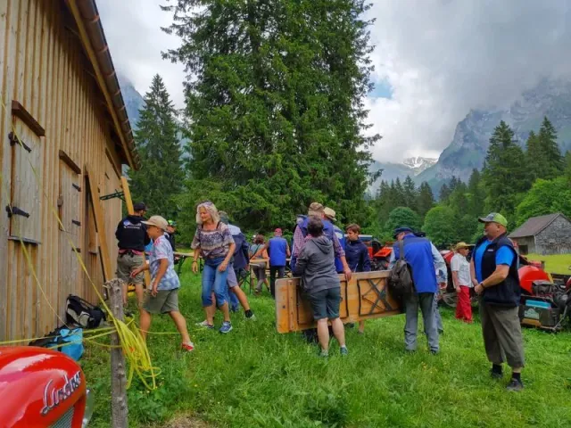 1. Sonntagsfahrt nach Unterwasser, 11.06.2023 (Galerie 2023)