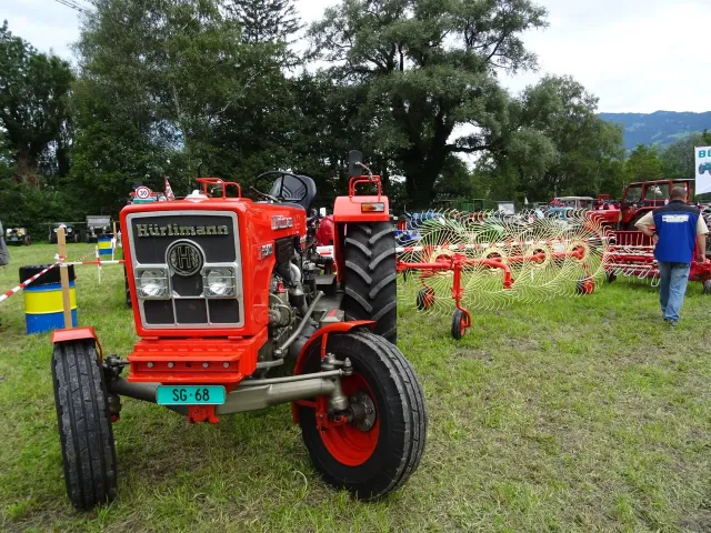 Oldie-Treffen 2019, Balzers, 18.08.2019 (Galerie 2019)