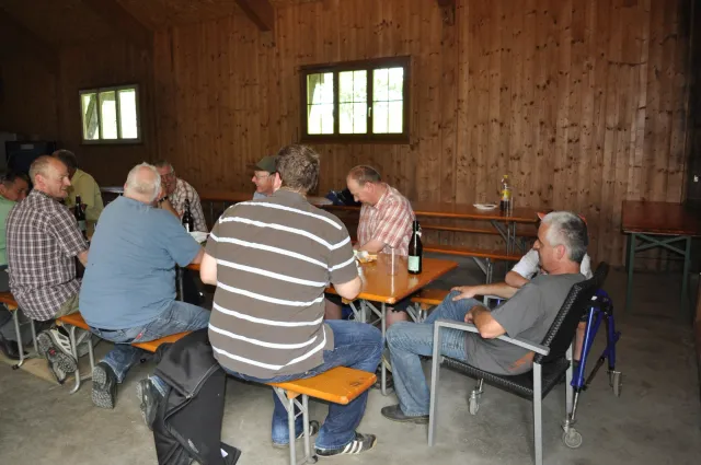 Sonntagsfahrt MVCL, 07.07.2013 (Galerie 2013)
