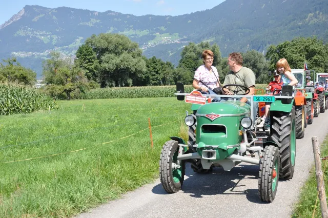 Traktoren-Treffen, 22.–23.08.2015 (Galerie 2015)
