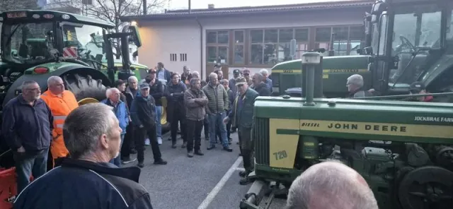 Technikabend mit John Deere, 24.03.2026 (Galerie 2026)