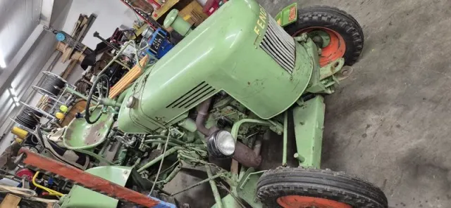 Technikabend mit Fendt-Traktoren, 25.03.2025 (Galerie 2025)