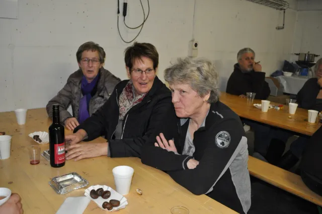 Maroniabend, 28.01.2018 (Galerie 2018)