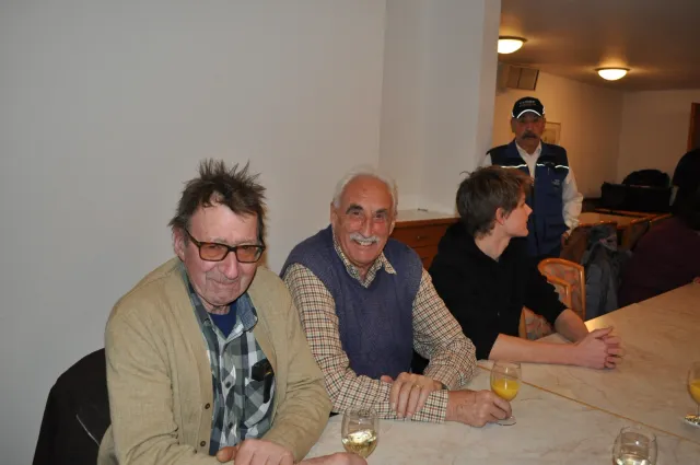 Jahresversammlung, 22.03.2018 (Galerie 2018)
