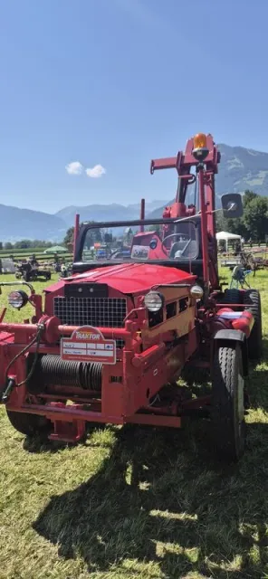 Oldie-Traktorentreffen Balzers, 09.–10.08.2025 (Galerie 2025)