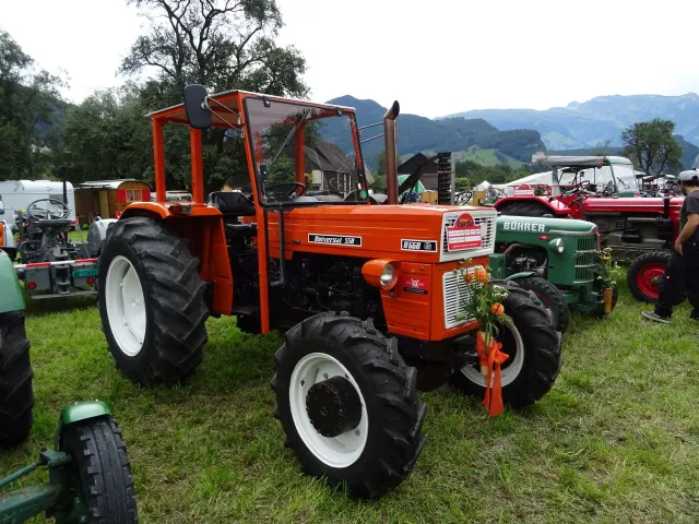Oldie-Treffen 2019, Balzers, 18.08.2019 (Galerie 2019)