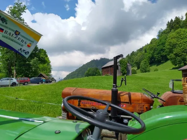 1. Sonntagsfahrt nach Unterwasser, 11.06.2023 (Galerie 2023)
