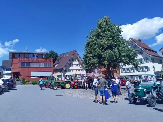 2-Tagesfahrt Appenzell, 25.–26.06.2022 (Galerie 2022)