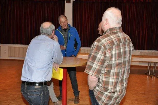 Jahresversammlung, 28.02.2015 (Galerie 2015)