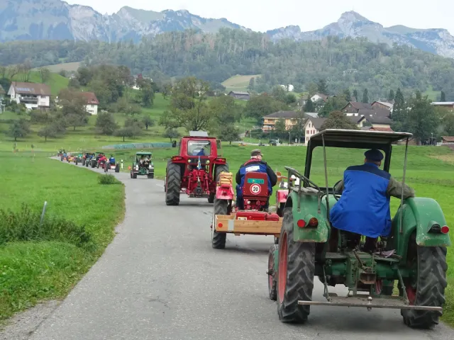 Schlussfahrt ins Unterland, 22.09.2019 (Galerie 2019)