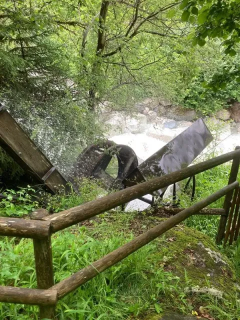 Zweitagesfahrt Piz Mundaun, 22.–23.06.2024 (Galerie 2024)