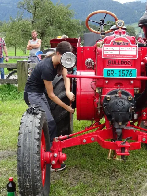 Oldie-Treffen 2019, Balzers, 18.08.2019 (Galerie 2019)